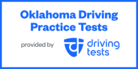 Oklahoma Driving Practice Tests